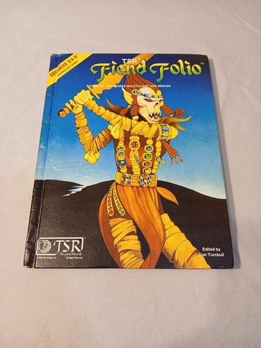 Vintage advanced dungeons and - advanced,