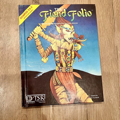 Advanced dungeons and dragons - advanced,