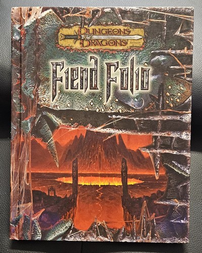 Fiend folio d - printing), d&d